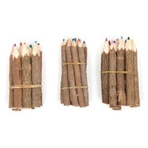 Coloured Pencil Set - Small