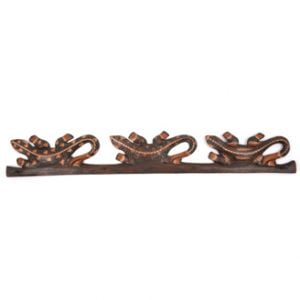 Gecko Coat Hook - 1m