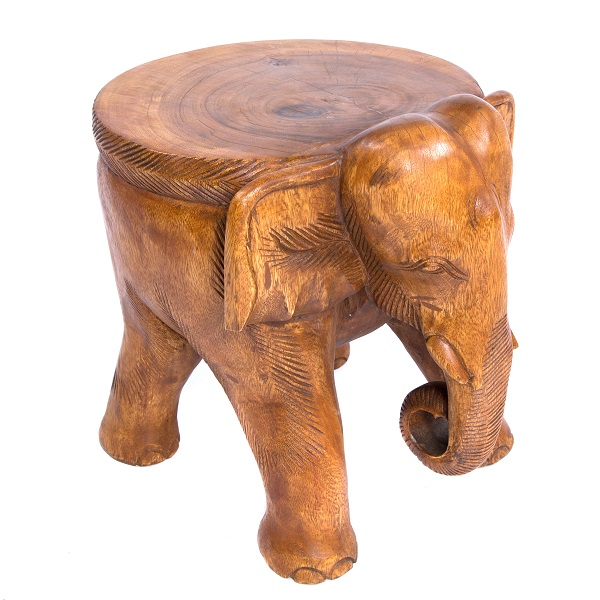 Elephant Seat Stool - Medium