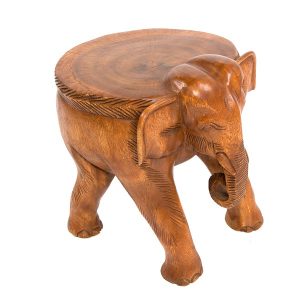 Elephant Seat Stool - Small