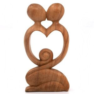 Abstract Lovers - 30cm