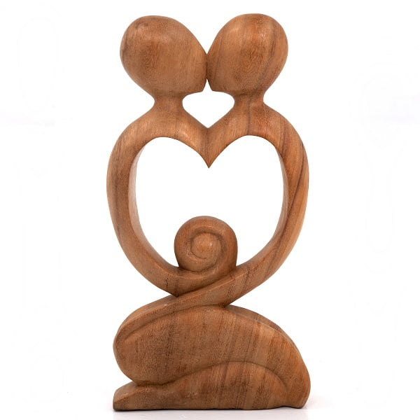 Abstract Lovers - 30cm