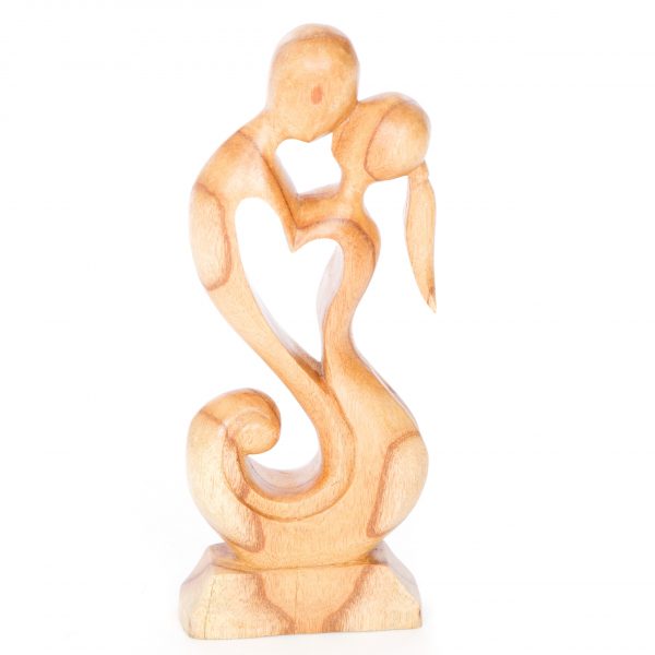 Abstract Hugging Lovers - 30cm