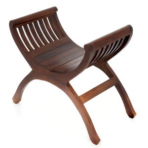 Single Yuyu Chair - Dark