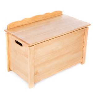 Toy Box Plain