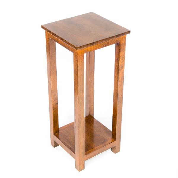 Accent Telephone Table - Small - Dark