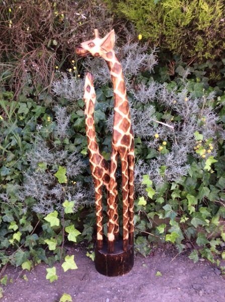 1m Giraffe Set