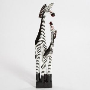 Zebra Family - 1.0 Meter