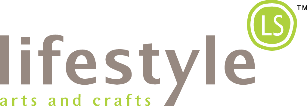 Lifestyle Arts and Crafts Logo Image