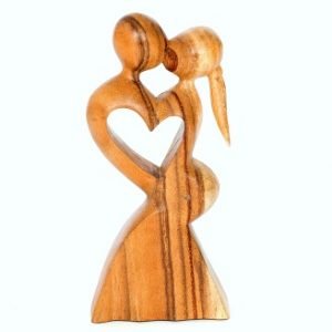 Abstract Lovers Dancing - 40cm