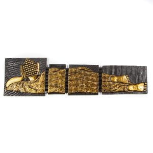 Sleeping Buddha Wall Hanging