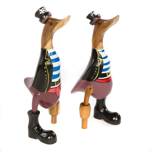 Pirate Duck