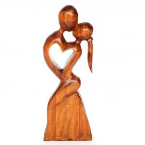 Abstract Lovers - 40cm