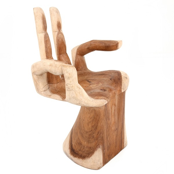 Hand Chair 2 Finger Support - Light
