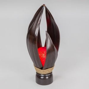 Tulip Kuncup Lamp - Red