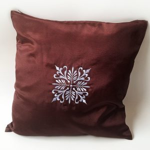 Thai Silk Cushion Cover 06