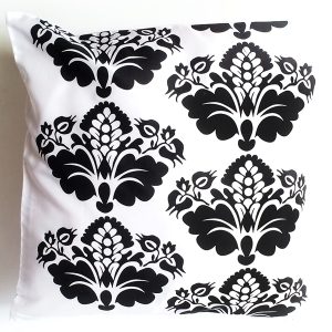 Thai Silk Cushion Cover 11